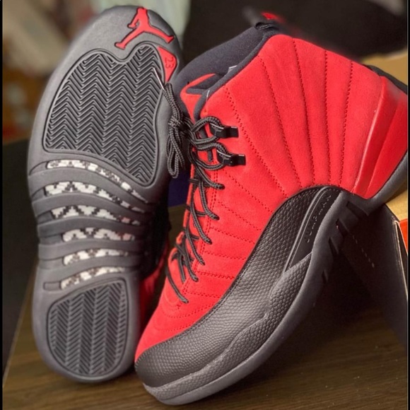 JORDAN RETRO 12s REVERSE FLU GAMES❗️ - Picture 2 of 9